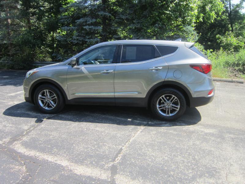Hyundai Santa Fe Sport 2.4 FWD 2017