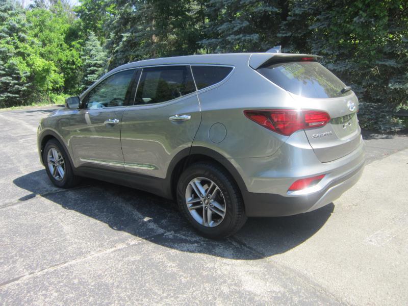 Hyundai Santa Fe Sport 2.4 FWD 2017