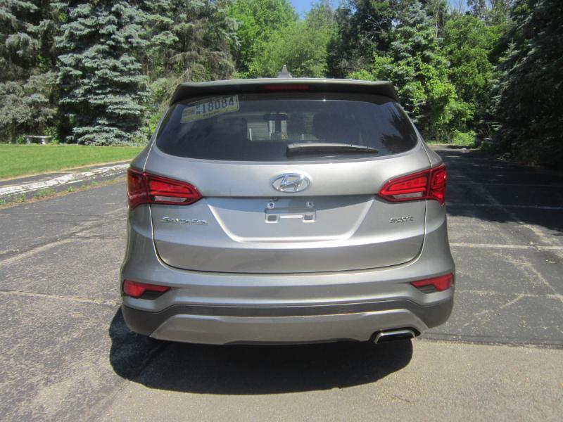 Hyundai Santa Fe Sport 2.4 FWD 2017