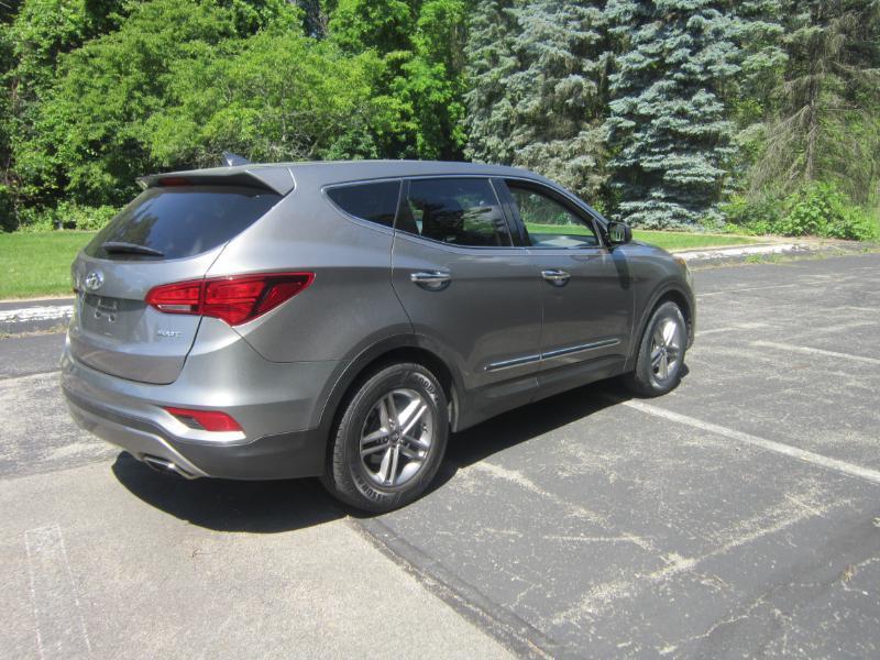Hyundai Santa Fe Sport 2.4 FWD 2017
