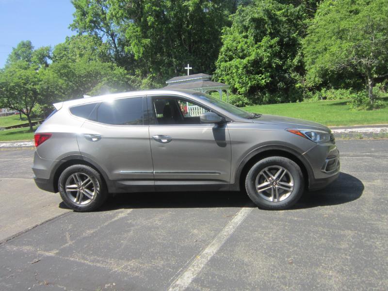 Hyundai Santa Fe Sport 2.4 FWD 2017