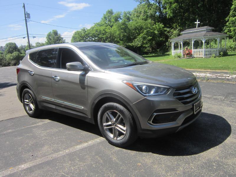 Hyundai Santa Fe Sport 2.4 FWD 2017