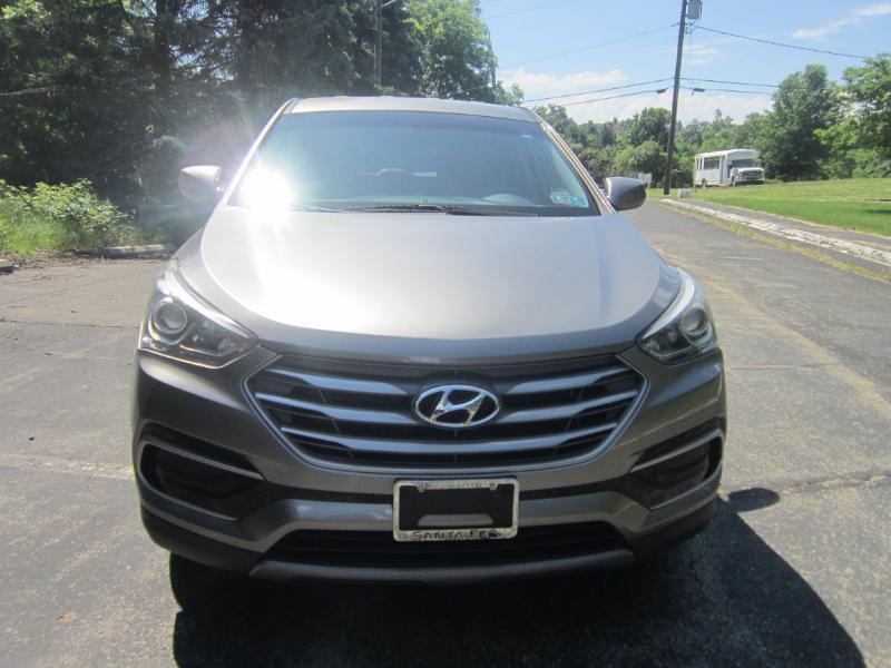 Hyundai Santa Fe Sport 2.4 FWD 2017