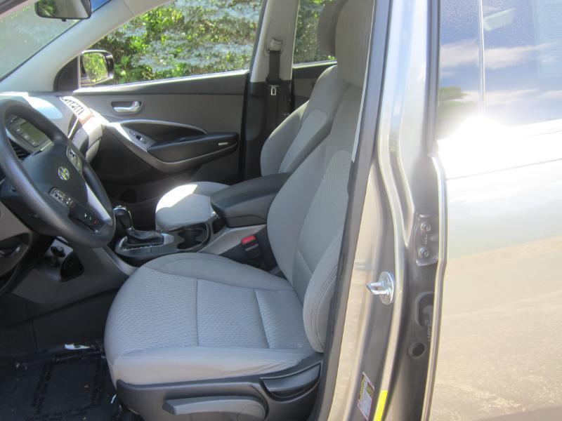 Hyundai Santa Fe Sport 2.4 FWD 2017