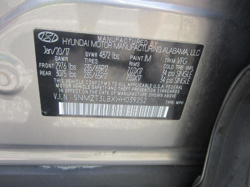 Hyundai Santa Fe Sport 2.4 FWD 2017