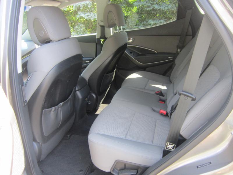 Hyundai Santa Fe Sport 2.4 FWD 2017