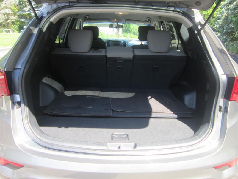 Hyundai Santa Fe Sport 2.4 FWD 2017