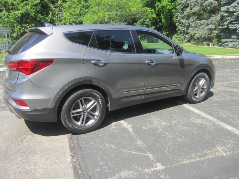 Hyundai Santa Fe Sport 2.4 FWD 2017