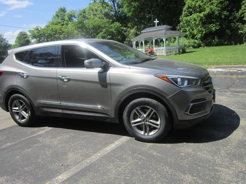 Hyundai Santa Fe Sport 2.4 FWD 2017