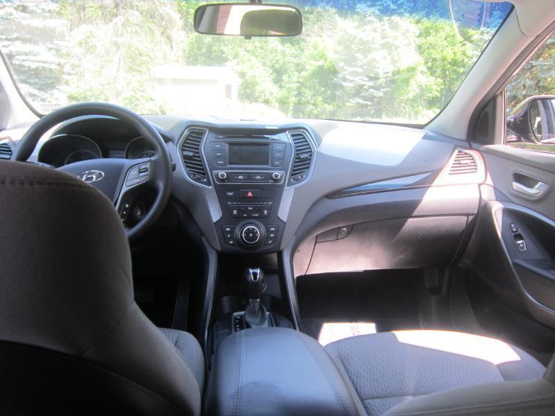 Hyundai Santa Fe Sport 2.4 FWD 2017