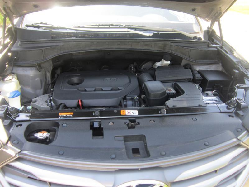 Hyundai Santa Fe Sport 2.4 FWD 2017