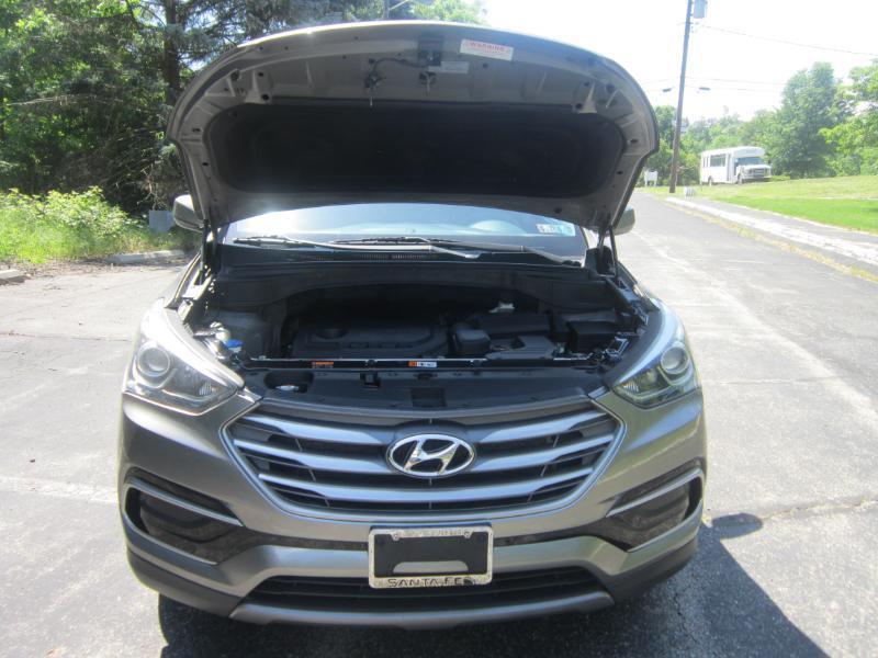 Hyundai Santa Fe Sport 2.4 FWD 2017