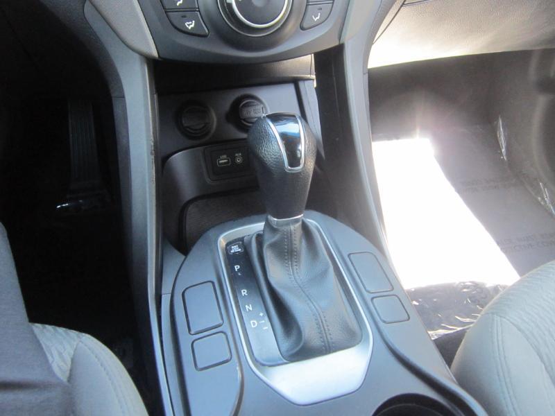 Hyundai Santa Fe Sport 2.4 FWD 2017