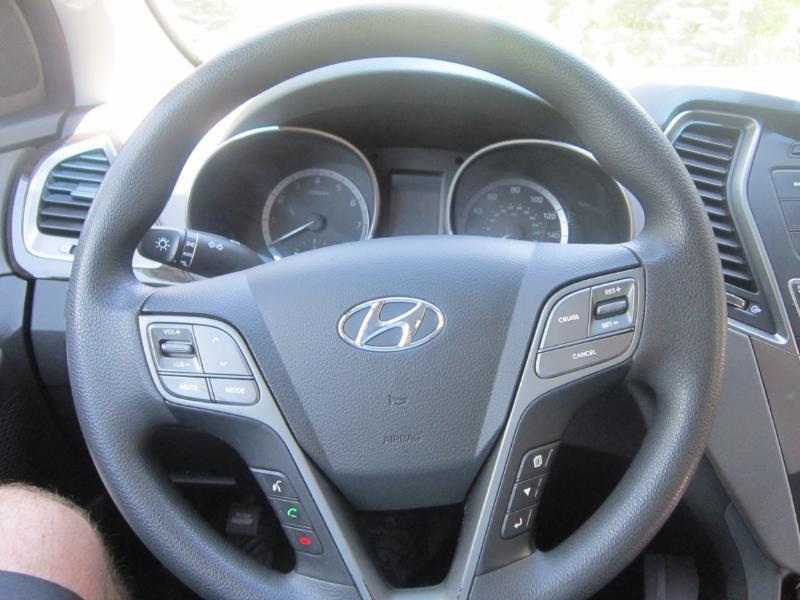 Hyundai Santa Fe Sport 2.4 FWD 2017