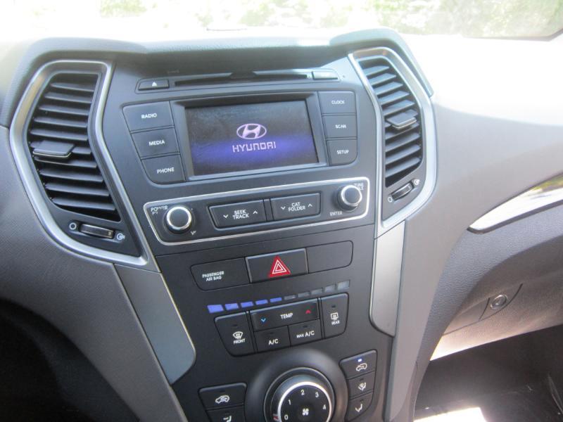 Hyundai Santa Fe Sport 2.4 FWD 2017