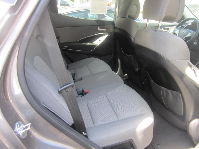 Hyundai Santa Fe Sport 2.4 FWD 2017