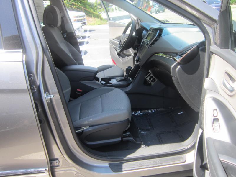 Hyundai Santa Fe Sport 2.4 FWD 2017