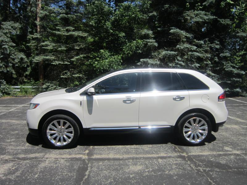Lincoln MKX AWD 2015