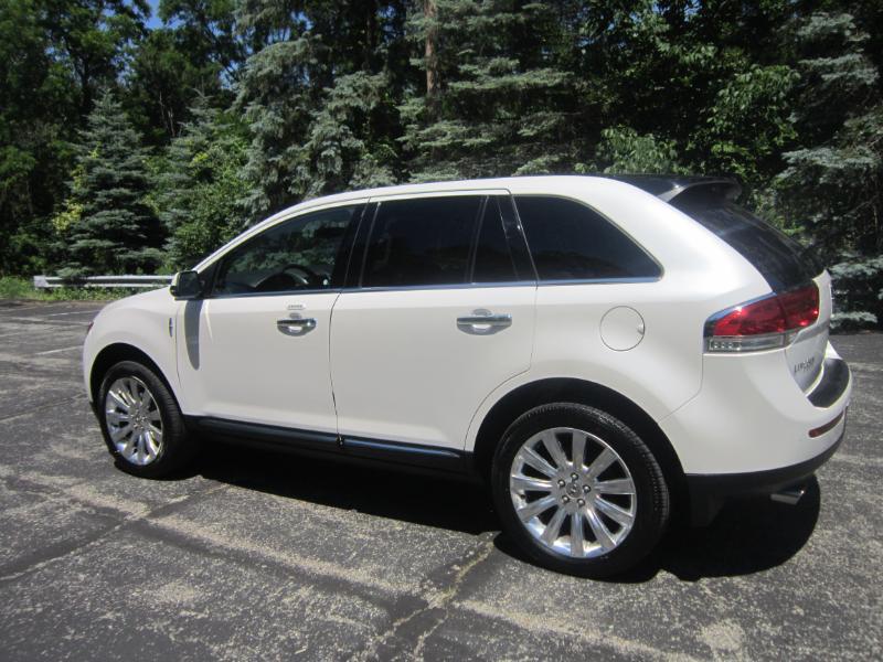 Lincoln MKX AWD 2015