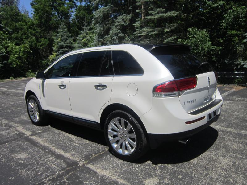 Lincoln MKX AWD 2015