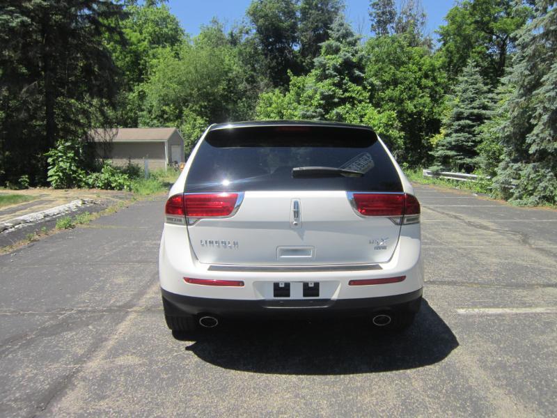 Lincoln MKX AWD 2015