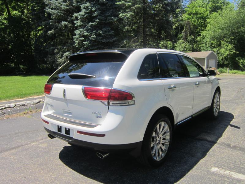 Lincoln MKX AWD 2015