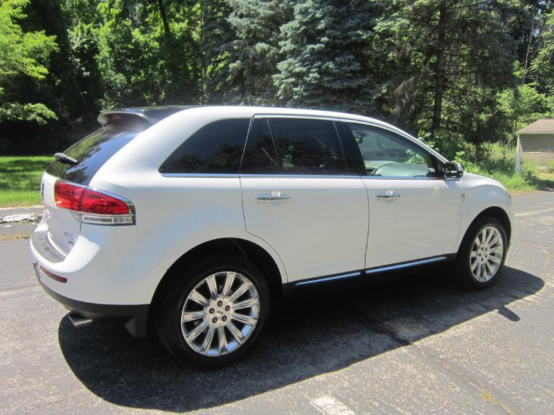 Lincoln MKX AWD 2015