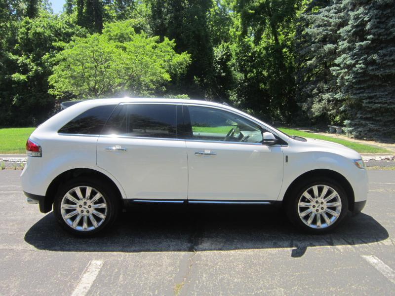 Lincoln MKX AWD 2015