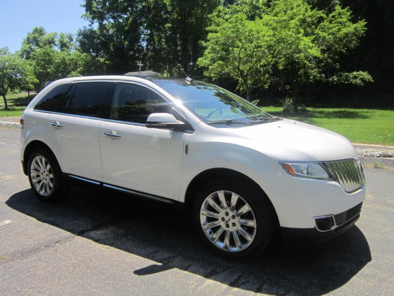Lincoln MKX AWD 2015
