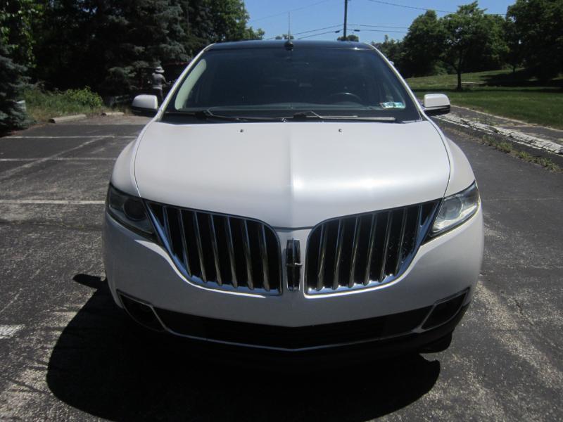 Lincoln MKX AWD 2015