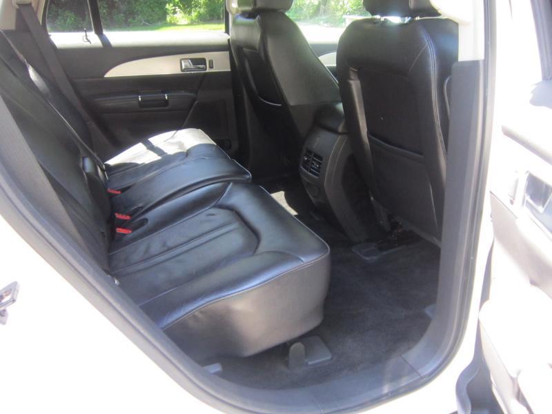 Lincoln MKX AWD 2015