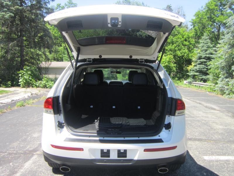 Lincoln MKX AWD 2015