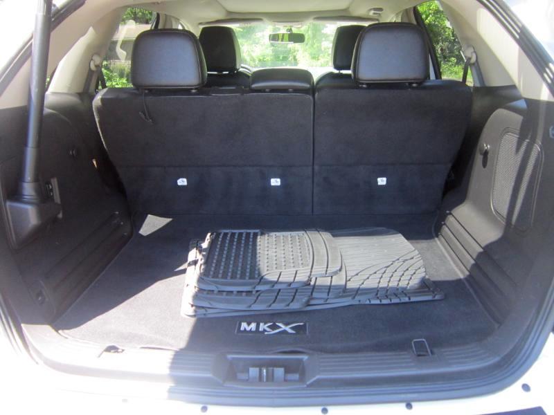 Lincoln MKX AWD 2015