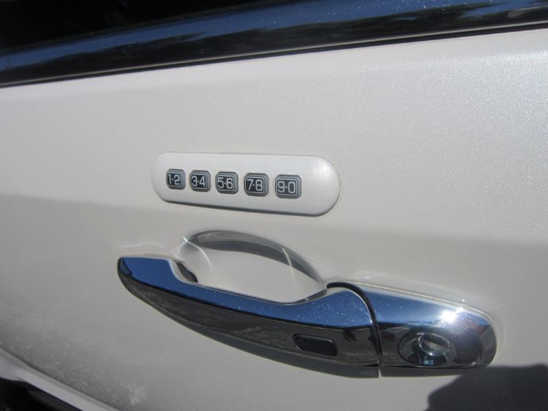 Lincoln MKX AWD 2015