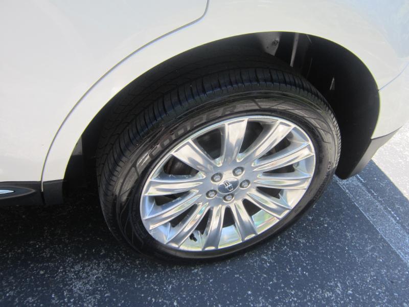 Lincoln MKX AWD 2015