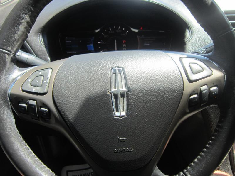 Lincoln MKX AWD 2015