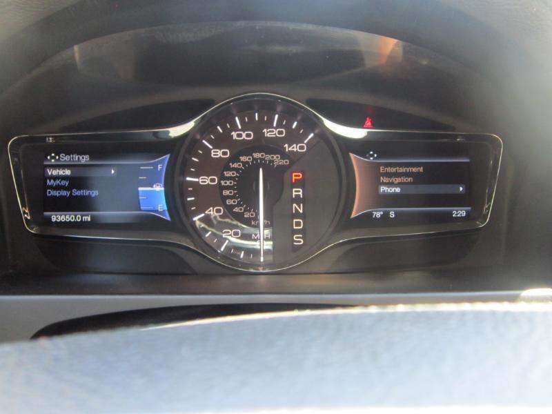 Lincoln MKX AWD 2015