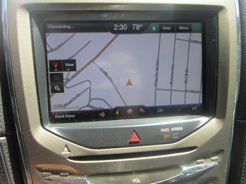 Lincoln MKX AWD 2015