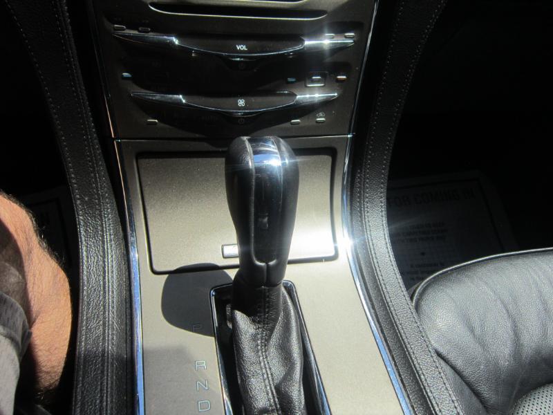 Lincoln MKX AWD 2015