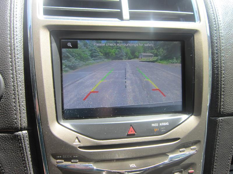 Lincoln MKX AWD 2015