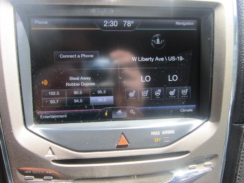 Lincoln MKX AWD 2015
