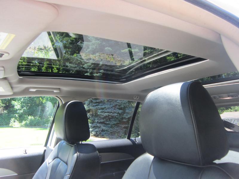 Lincoln MKX AWD 2015