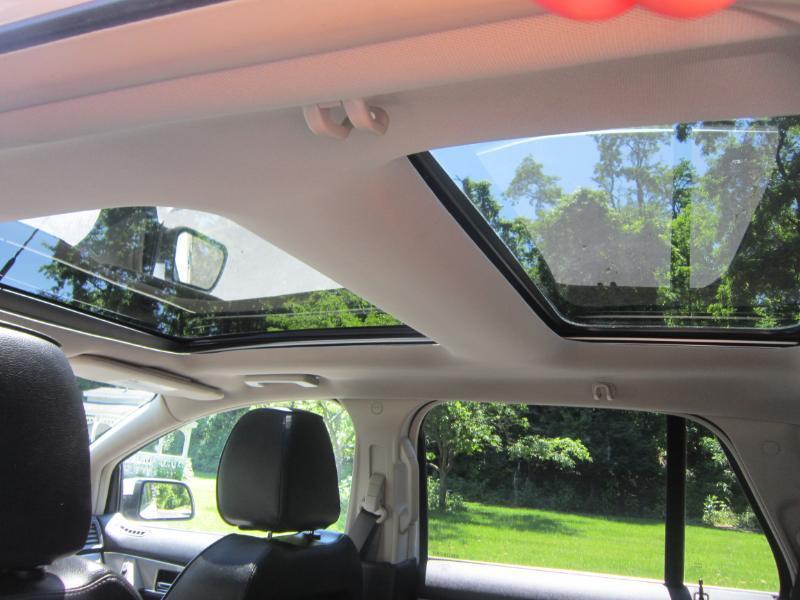 Lincoln MKX AWD 2015