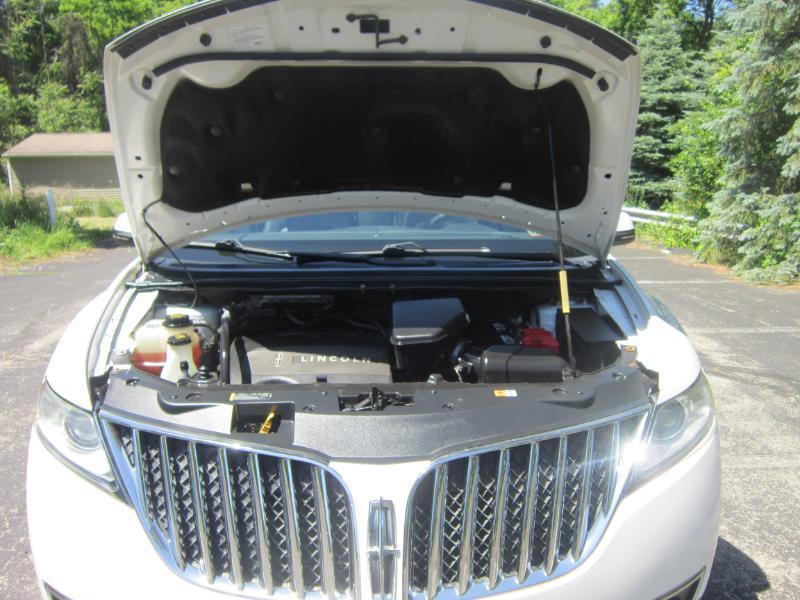 Lincoln MKX AWD 2015