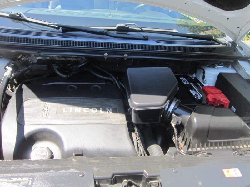 Lincoln MKX AWD 2015
