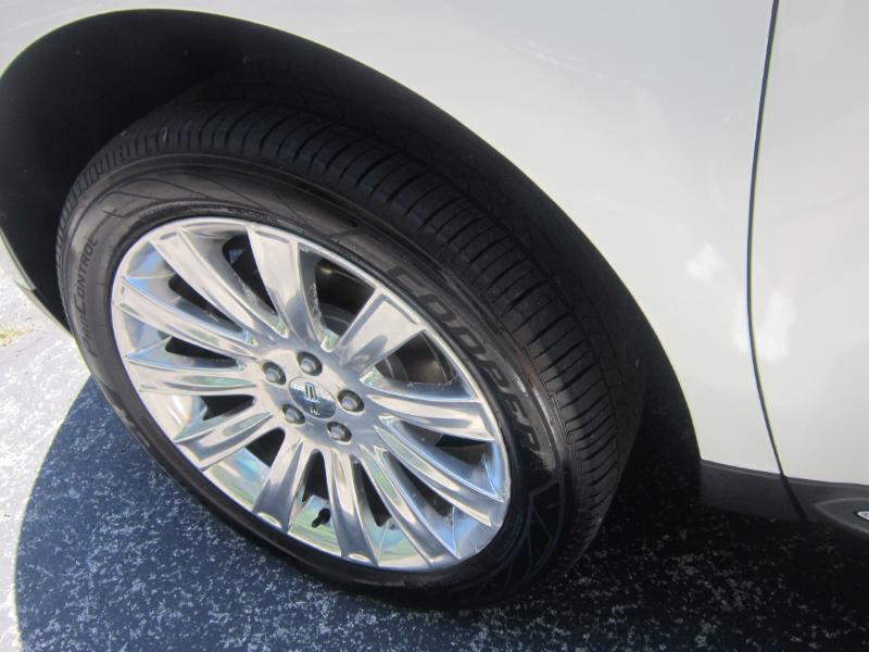 Lincoln MKX AWD 2015