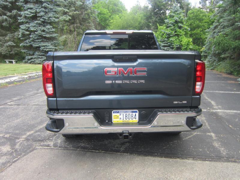 GMC Sierra 1500 SLE Crew Cab Short Box 4WD 2020