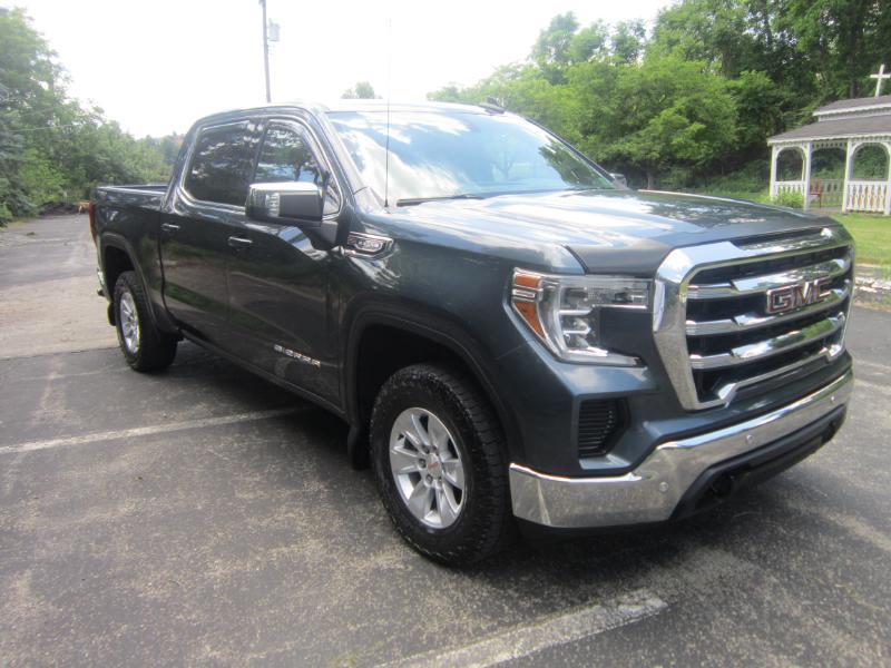 GMC Sierra 1500 SLE Crew Cab Short Box 4WD 2020