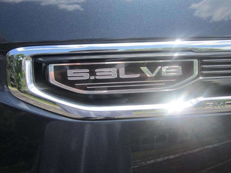 GMC Sierra 1500 SLE Crew Cab Short Box 4WD 2020