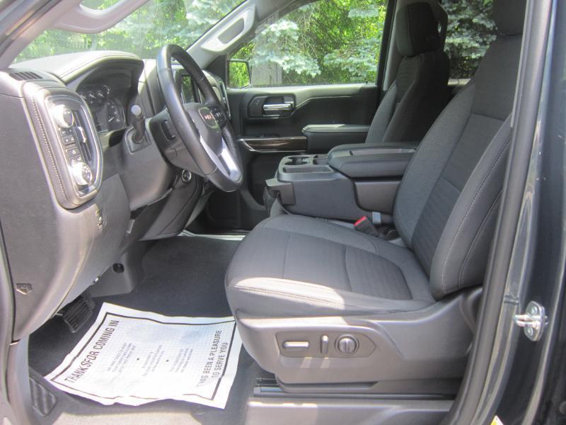 GMC Sierra 1500 SLE Crew Cab Short Box 4WD 2020